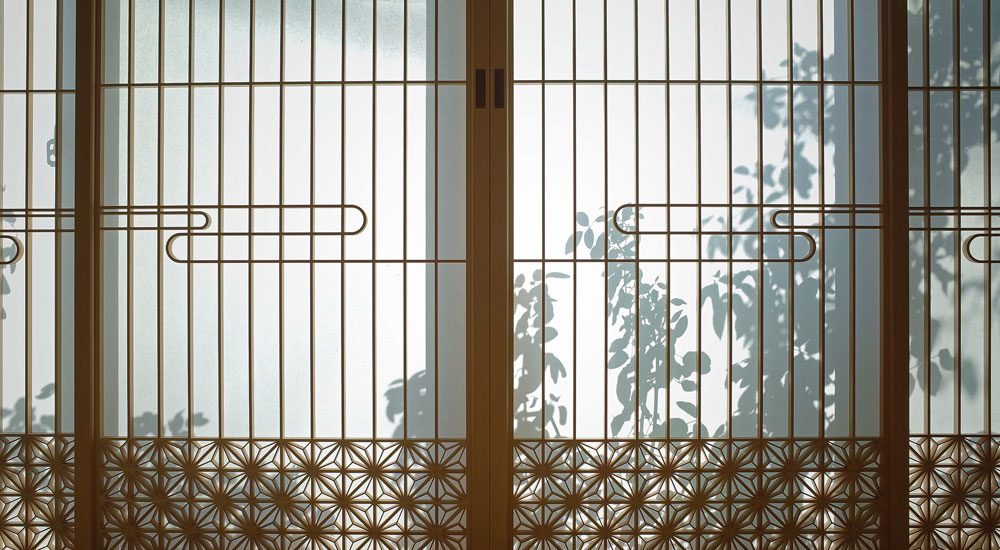 Shoji Japanese Interior