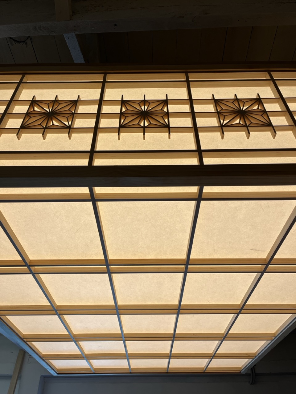 Shoji_ceiling-light